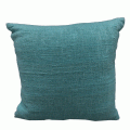 40cm Cushion Cover - Aqua 40cm Cushion Cover - Aqua